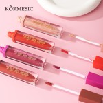 Lip Stain Factory - OEM ODM Nonstick Cup 4 Colors Matte Moisturizing Waterproof