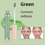 Concealer Stick Manufacturer - All-Day Multicolor Mineral Self-Branded Liquid Moisturizing