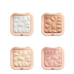 Contour Palette Manufacturer - Masonry Square 4-Color Custom Vegan All-in-One