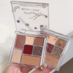 Eyeshadow Palette Supplier - Jinhua Seven-Color Fun Low Saturation Earth Tones