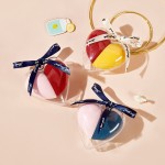 Makeup Sponge Manufacturer - Hot Selling Heart-Shaped Egg-Design 2pcs Valentine Set