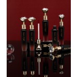 Lip Gloss Factory - Queen's Staff Diamond Edition Matte Velvet Waterproof Non-Fading