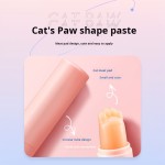 Lipstick Supplier - ZD Cute Cat-Shaped Organic Herbal Natural Moisturizing Lip Care