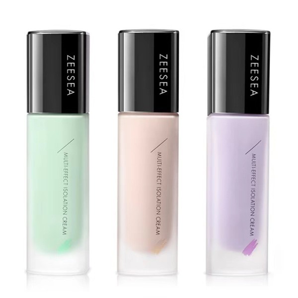 Isolation Cream Manufacturer - ZEESEA 60g Green Purple Skin Authentic Isolated Primer