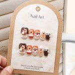 Press ABS Nails Manufacturer - Wholesale Custom Handmade Soft False French Fakes