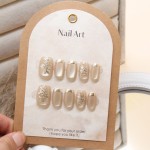 Press ABS Nails Manufacturer - Wholesale Custom Handmade Soft False French Fakes