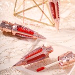 Lip Gloss Tubes Factory - Custom Packaged Non-Stick Matte Gloss with Vitamin C