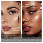 Contour Palette Manufacturer - Masonry Square 4-Color Custom Vegan All-in-One