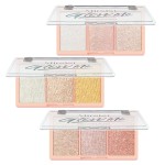 Eyeshadow Tray Supplier - Hot Selling Wholesale High Pigment Tri-Color Waterproof