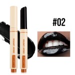 Lip Stain Manufacturer - Natural High Quality 6 Colors Mirror Water Glaze Moisturizing