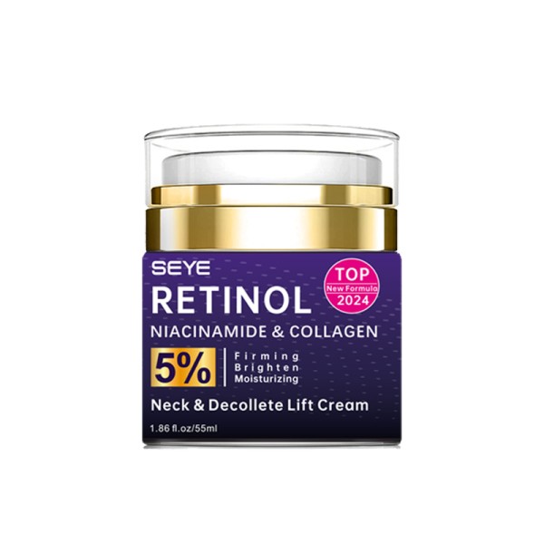 Face Cream Supplier - OEM Women's Skin Firming Wrinkle Day Night Moisturizer