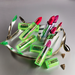 Lip Gloss Supplier - Organic Fruit Orange Peach Flavor Mini Long-Lasting Matte