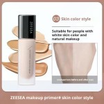 Isolation Cream Manufacturer - ZEESEA 60g Green Purple Skin Authentic Isolated Primer