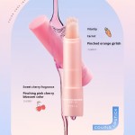 Lipstick Supplier - ZD Cute Cat-Shaped Organic Herbal Natural Moisturizing Lip Care