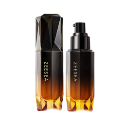 Foundation Supplier - Custom Full Coverage Waterproof Matte Cream Natural Whitening