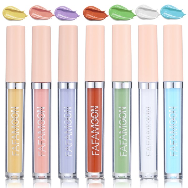 Concealer Stick Manufacturer - All-Day Multicolor Mineral Self-Branded Liquid Moisturizing