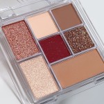 Eyeshadow Palette Supplier - Jinhua Seven-Color Fun Low Saturation Earth Tones