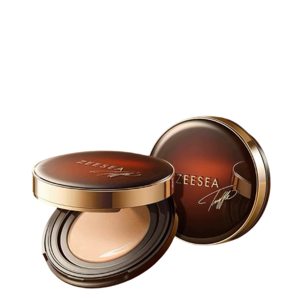 CC Cream Manufacturer - ZEESEA Long-Lasting Black Truffle Essence Liquid Face