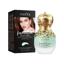 Foundation Cream Supplier - Wholesale Mineral Cream Warm Change Concealer Not Easy Off