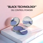 Setting Powder Manufacturer - Wholesale Violet Blue Sky Flow Cloud Design Soft