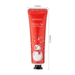 Hand Cream Manufacturer - OEM ODM Mini Portable Whitening Soft Lotion for Foot Care