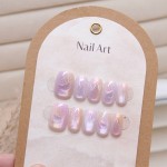 Press ABS Nails Manufacturer - Wholesale Custom Handmade Soft False French Fakes