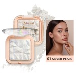 Contour Palette Manufacturer - Masonry Square 4-Color Custom Vegan All-in-One