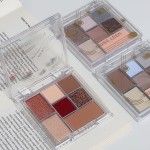 Eyeshadow Palette Supplier - Jinhua Seven-Color Fun Low Saturation Earth Tones