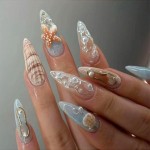 Ballerina Nails Manufacturer - Wholesale Custom 3D High Quality French Pointed ABS