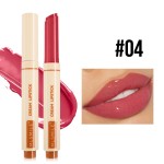 Lip Stain Manufacturer - Natural High Quality 6 Colors Mirror Water Glaze Moisturizing