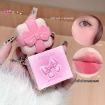 Blush Palette Manufacturer - Gege Bear Makeup Beauty Cheek Lips 2 in 1 Multi-Purpose