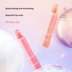 Lipstick Supplier - ZD Cute Cat-Shaped Organic Herbal Natural Moisturizing Lip Care