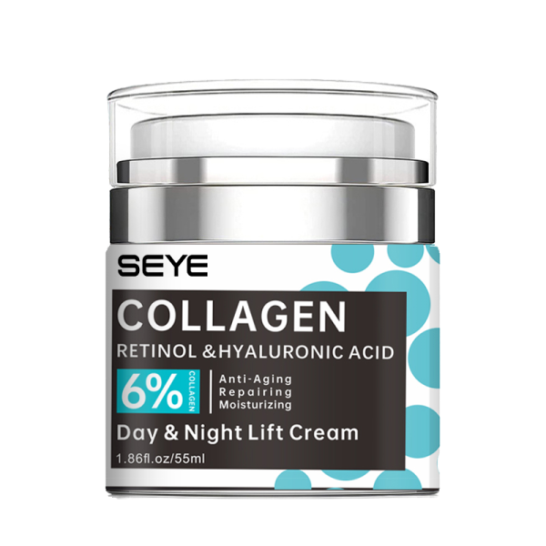 Anti-Aging Moisturizer Factory - Custom Own Logo Vegan Natural Organic Retinol Collagen