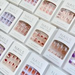 Press On Nails Supplier - Wholesale New Style Fashion Coffin Long Ballerina Tip