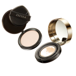 Cushion Foundation Factory - Free Brand ZS Black Truffle Essence Double Cushion Oil Control