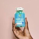 Hair Vitamin Gummies Factory - 2022 Biotin Glow Hair Skin Nails Vegan Extra Strength