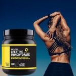 Creatine Powder Supplier - Healthcare Supplements Customized Micronized Creatine Protein Powder