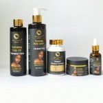 Skin Care Set Manufacturer - 100% Natural Private Label ERLIANbio Brand Baby Skin Caramel Glowing