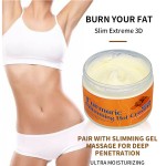 Turmeric Slimming Cream Factory - Natural Herbal No Side Effects Organic Belly Fat Burning