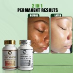 Glutathione Capsule Manufacturer - Top Quality Beauty Products Hot Selling 1000mg