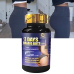 BBL Capsule Supplier - Hot Sale Lifting Butt Bigger Enlargement Beauty Big Hip Enhancement Pills
