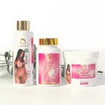 Breast Enhancement Set Factory - a to D Cup Big Breast Cream Oil Capsule 3 in One Set Increasing