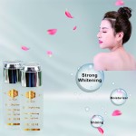 Face Kit Factory - 50ml 100%natural Whitening Skin lightning Beauty Skin White Vitamin c Collagen