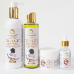 Skincare Sets Manufacturer - Private Label Glutathione Whitening Product Sets 24 Hours Moisturizing