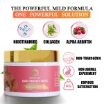 Underarm Whitening Cream Supplier - OEM Private Label Removing Spots Acne Anti Aging