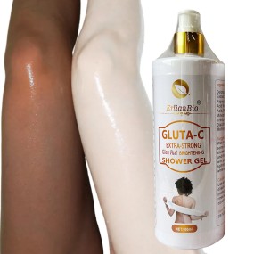 美白沐浴露供应商-代工谷胱甘肽胶原蛋白终极美白沐浴