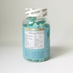 Hair Skin Gummies Factory - 2022 Hot Selling in USA Best Beauty Gummy Vitamins Adult Supplement