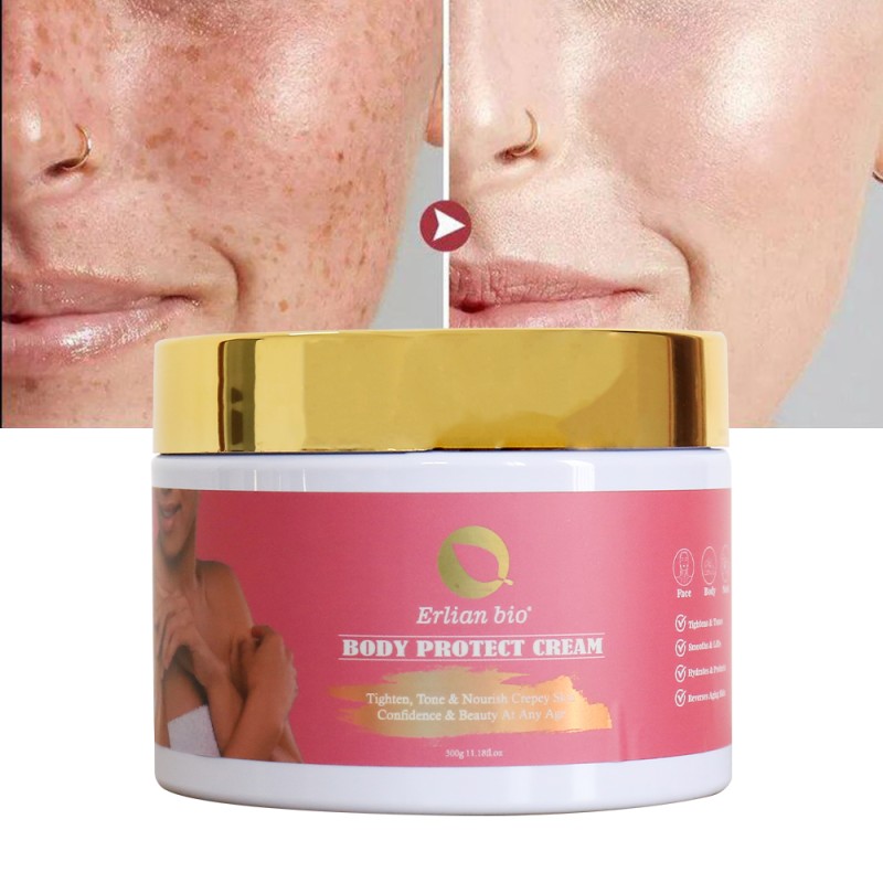 Underarm Whitening Cream Supplier - OEM Private Label Removing Spots Acne Anti Aging