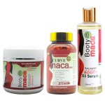 Butt Enlargement Oil Factory - Best Natural Herbal Ingredients Bigger Buttock Maca Serum