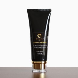 Face Wash Supplier - 100% Natural Hot Selling Black Skin Whitening Activated Charcoal Bamboo